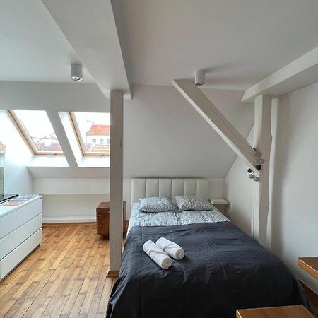 Old Town Piwna Apartment Varsovie Extérieur photo